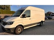 VW Crafter 2.0 Klima 35 mittellang Hochdach FWD - Aulendorf