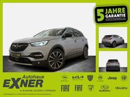 Opel Grandland X 1,6 Turbo HYBRID ULTIMATE Leder - Hof