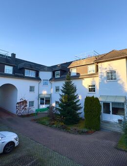 Gemütliche Zweiraumwohnung mit traumhaften Ausblick - Zschopau