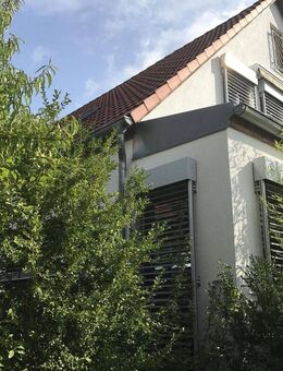 Schicke Architekten-DHH, 3 Kinderzimmer, ruhige grüne Lage, sehr gepflegt, Toplage Nbg-Worzeldorf - Nürnberg