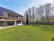 Außergewöhnliches Juwel im modernen Landhausstil in ruhiger Lage und mit pflegeleichtem Garten... - Gräfelfing