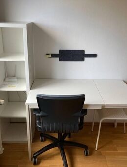 DIPLOM-Immowirt MAIER !! möbliertes Appartement für Kapitalanleger nahe Uni Kaltmiete 410 EUR. - Pentling