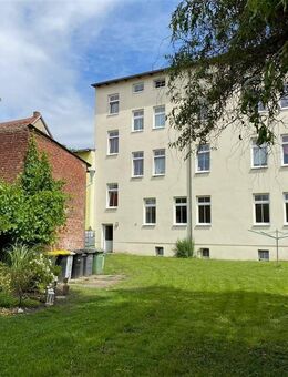 Hereinspaziert.....! Freundliche Altbauwohnung zu vermieten! - Güstrow