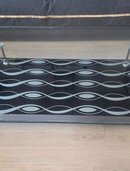 Moderner Glastisch - Berlin Steglitz-Zehlendorf