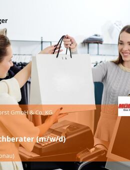 Küchenfachberater (m/w/d) - Ehingen (Donau)