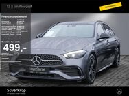 Mercedes C 300, de T AMG PREMIUM NIGHT SPUR, Jahr 2023 - Kiel