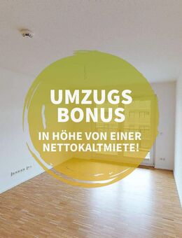 Umzugsbonus: 1 Kaltmiete sparen - Moderne 2-Zimmer Wohnung mit Terrasse zu vermieten! - Berlin