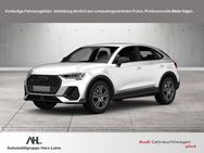 Audi Q3, 45 TFSIe S line, Jahr 2021 - Osterode (Harz)