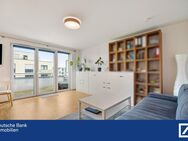 Barrierefrei erreichbares Apartment mit Tiefgaragenstellplatz am Park - Köln