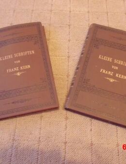 Antiquariat Franz Kern Schriften 1895/1898 Nicolaische Buchhandlung Berlin Schule Beruf - Bottrop