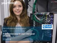 IT-Administrator:in 2nd / 3rd Level (m/w/d) - Hamburg