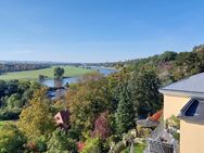 Wunderschöner Rundumblick auf die Elbe, die Innenstadt & das Blaue Wunder! - Dresden