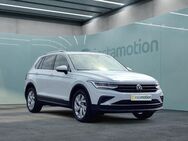 VW Tiguan, 2.0 TDI Move, Jahr 2023 - München