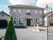 Romantik trifft Eleganz - Stilvolle Villa. Landhaus mit Charme - provisionsfrei, ohne Makler - Heinsberg