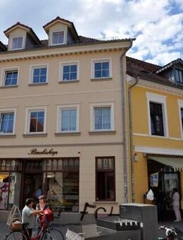 Alles zu Fuss! Schöne Whg im Greifswalder Zentrum - Greifswald