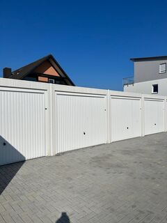 Letzte verfügbare Garage für Schnellentschlossene zum Vorzugspreis !