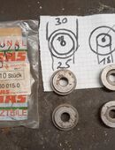 Distanz Scheiben Claas Häcksler in 63654