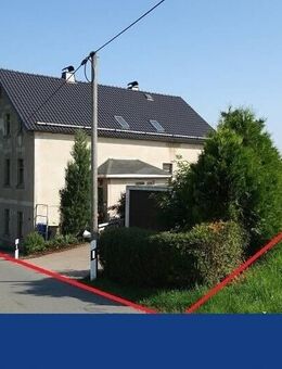 Zwei.- bis Dreifamilienhaus in ländlich schöner Lage - Stützengrün