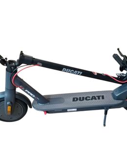 Ducati Pro-I EVO Safe Ride, Motor 350 W, Spitzenleistung 500 W, R - Leipzig Nord