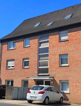 Schöne 3-Zi.-Wohnung in Paderborn Schloß Neuhaus, ruhige Lage, DG, Minijob mögl. mtl. 16 Std. 240 € - Paderborn