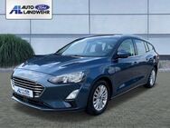 Ford Focus Turnier Titanium 1.0 EcoBoost Mild-Hybrid EU6d Navi Apple CarPlay Android Auto - Holdorf (Niedersachsen)