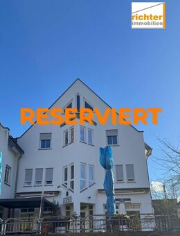 3-Zimmer Wohnung "In der Vorstadt" von Sigmaringen - Sigmaringen