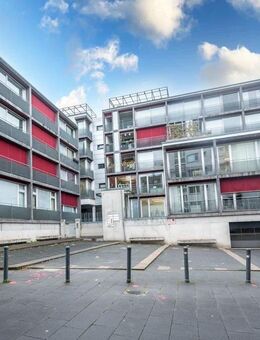 Klasse 43 m²-Wohnung im prämierten Dreikönigshof - Mainz