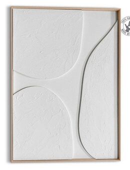 Reinders! Bild Connected, mit 3D-Textur