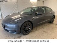 Tesla Model 3 Allrad Mopf21 82KWh Performance Shanghai - Steinbach-Hallenberg