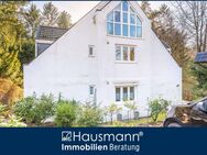 Naturnahes Wohnen auf zwei Ebenen in Hamburg-Eißendorf! - Hamburg