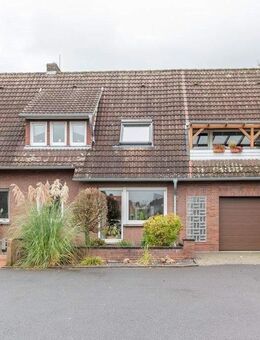 Zweifamilienhaus in idyllischer Siedlungslage - Isterberg