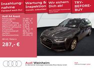 Audi A4, Avant 35 TDI Avant, Jahr 2020 - Weinheim