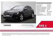 Audi e-tron, advanced 55 quattro, Jahr 2021 - Lingen (Ems)