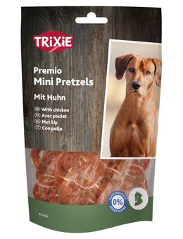 Trixie Mini Pretzels mit Huhn - 100 g