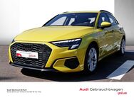 Audi A3, Sportback 30 TDI advanced Optikpaket schwarz, Jahr 2023 - Erfurt