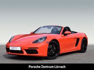 Porsche Boxster, 718, Jahr 2021 - Lörrach