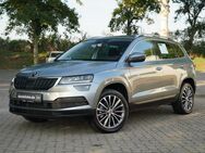 Skoda Karoq, 1.5 TSI SOLEIL SKODA, Jahr 2019 - Sondershausen