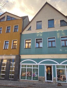 attraktives Wohn- und Geschäftshaus in Schönebeck Bad Salzelmen - Schönebeck (Elbe)