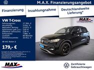 VW T-Cross, 1.0 TSI WINTER, Jahr 2020 - Offenbach (Main)