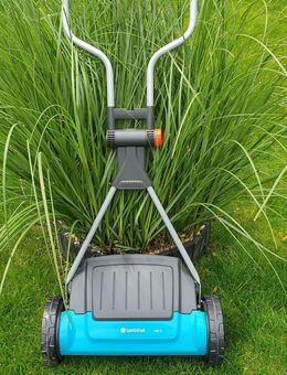Gardena Comfort Spindelmäher 400 C mit Fangkorb - Jüchen