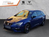 Seat Leon, 2.0 TSI Cupra 300 SPORTSTOURER Sportpaket AD digitales, Jahr 2018 - Ostheim (Rhön)