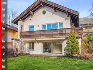 Viel Wohnfläche mit Bergblick: Saniertes Einfamilienhaus mitten in Garmisch - Garmisch-Partenkirchen