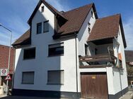 **Attraktive Investitionsmöglichkeit, Voll vermietetes Objekt mit Stabiler Rendite** - Geislingen (Steige)