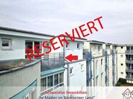 Sonnig und bezugsfrei: Frisch renoviertes Seniorenapartment mit Balkon in Neunkirchen am Sand - Neunkirchen (Sand)
