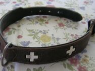 Hunde Lederhalsband von Hunter - Nordheim