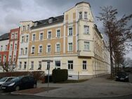 Ruhige Lage: Helle 2-Raumwohnung mit Balkon in Gablenz - Chemnitz
