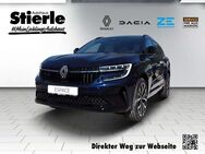 Renault Espace, FullHybrid 200 Iconic E-Tech, Jahr 2023 - Geislingen (Steige)