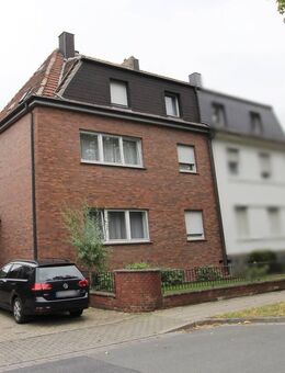 Solides Mehrfamilienhaus - Doppelhaus drei Wohneinheiten - im Herzen von Ahlen - Ahlen