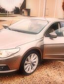 Volkswagen Passat 3CC 2.0 TSI Tiptronic Premium-Comfortline in 88521