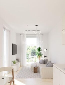 PROJECT SiOUX - Neubau 2-Zi-Apartment zur Kapitalanlage - Kempten (Allgäu)